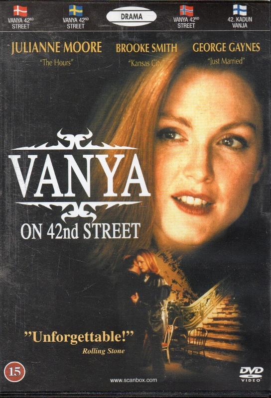 Vanya - Drama