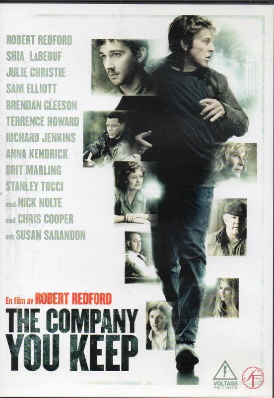 The Company You Keep - Thriller