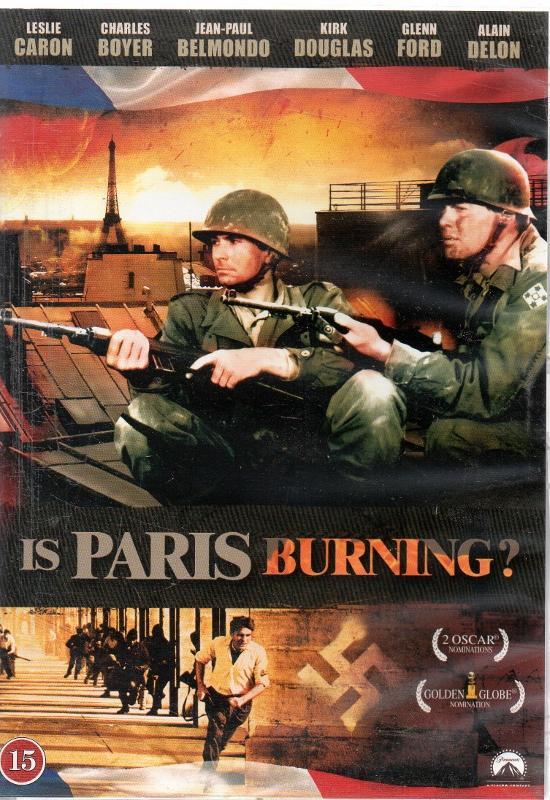 Is Paris Burning - Drama