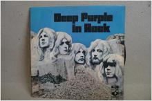 LP - Deep Purple in Rock
