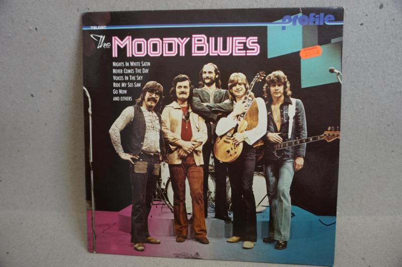 LP - The Moody Blues