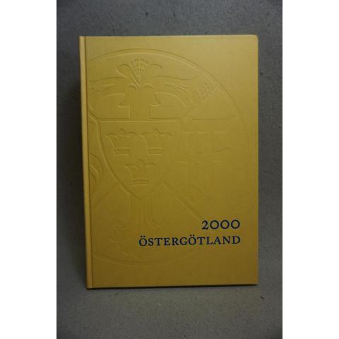 Bok - Östergötland 2000 - Svenska Turistföreningens Årsbok