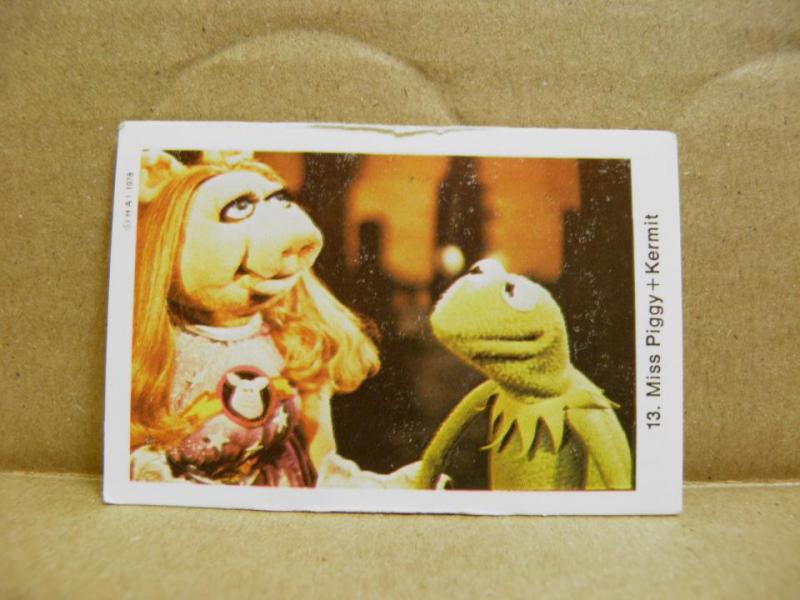 Filmstjärna - 13. Miss Piggy and Kermit