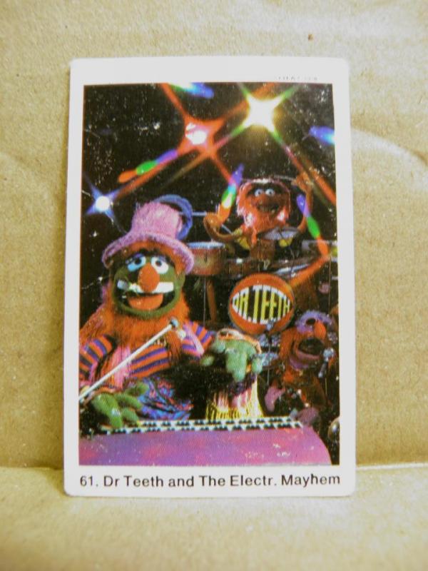 Filmstjärna - 61. Dr Teeth and The Electr.Mayhem