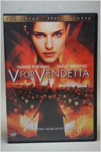 2 DVD - V för Vendetta - Sci-Fi/Thriller