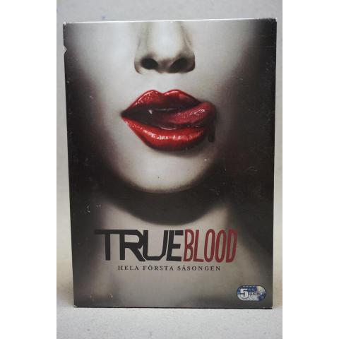 True Blood hela första säsongen 