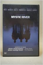 DVD - Mystic River - Sean Penn - Thriller