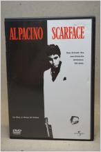 DVD - Scarface - Al Pacino - Drama  