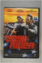 DVD - Easy Rider - Jack Nicholson - Drama