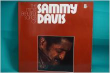 2 LP - Sammy Davis - The Most Beautiful Songs 