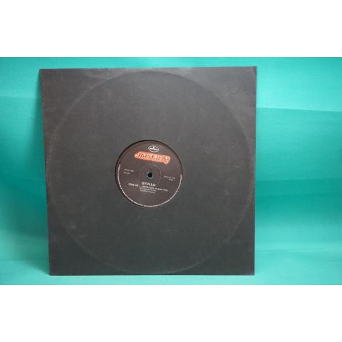 LP - Svullo - Ride On - 45 rpm