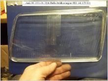 Audi 80.1991-96. Nytt Hella Strålkastarglas V-sida 9ES 141 179 001