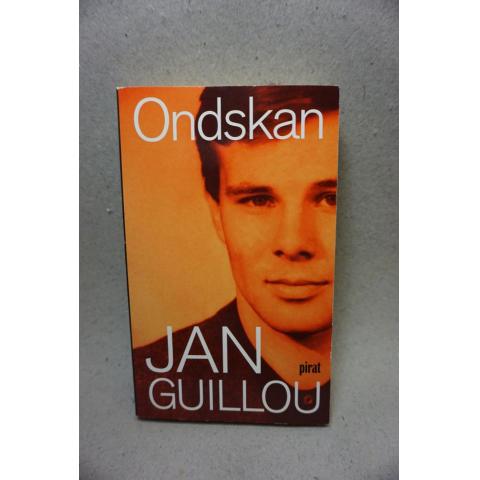 Bok - Ondskan av Jan Guillou 1981