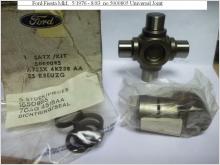 Ford Fiesta MkI, 5/1976 - 8/83 Knutkors. no.5000805