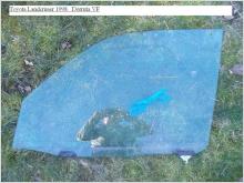 Toyota Landcruser 1998. Bra Beg Dörruta VF