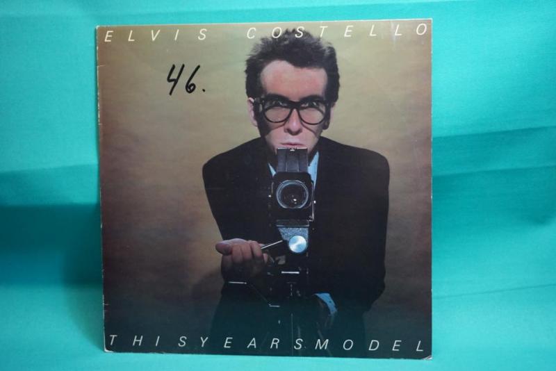 LP - Elvis Costello - This Years Model