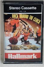 Kassettband - Hallmark Rock Around The Clock - Bill Haley 