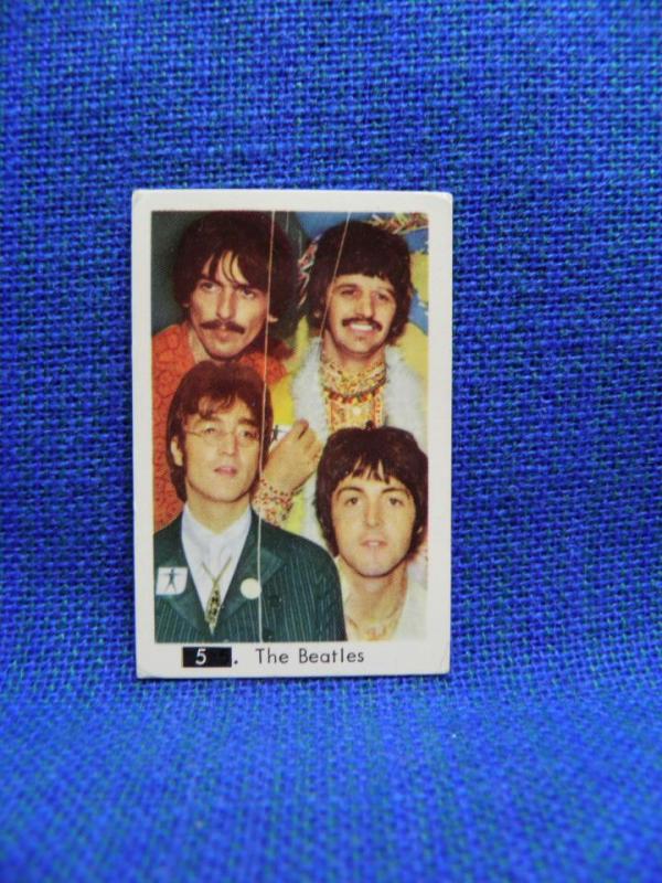 Filmstjärna - 5 The Beatles