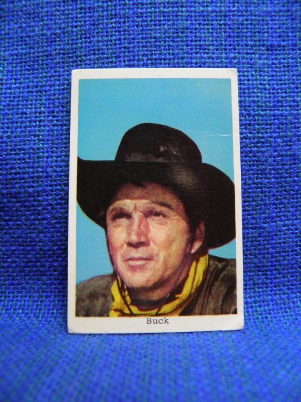 Filmstjärna - Buck - Cowboy