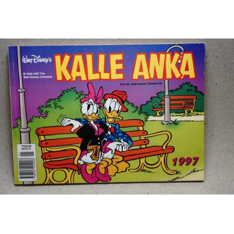 Kalle Anka - Album 1997