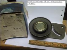 Ford Sierra 1982-93.1,6 1,8. 2,0L. Ny Spännrulle Remsträckare #6158782