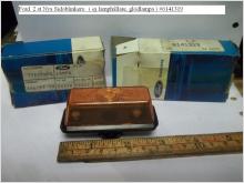 Ford 2 st Nya Sidoblinkers (ej Lamphållare, glödlampa) #6141319