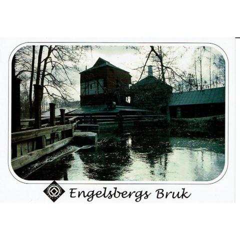 Engelsbergs Bruk ( 2 kort )