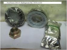Ford Fiesta 1983-97. Hjul-lagersats Bak. # 8530-16109