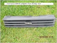Ford Taunus 1980-83. Grillgaller i Front. Bra beg. Svart