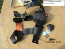 Ford. Nytt Rullbälte Vänster Fram. # 6064928. Ej Bälteslås