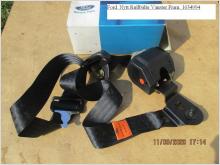 Ford. Nytt Rullbälte Vänster Fram. 1634994 Ej Bälieslås