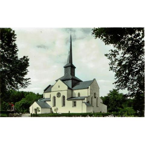 Skällviks kyrka.