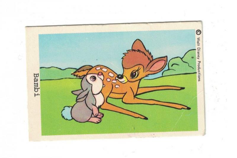 Bambi och Stampe