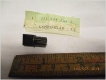 VW Audi. Lamphållare + Sockel för Askfatsbelysning. #171-919-244-A / 811-919-349