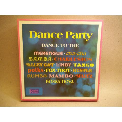 LP Album Dance Party