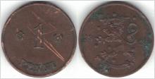 Finland - 1 penni 1920