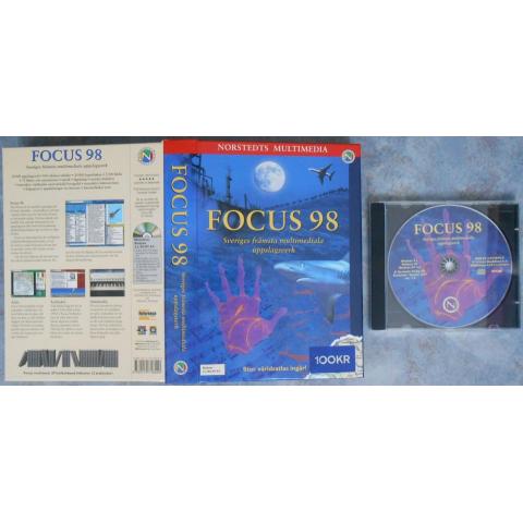 Focus 98 i nyskick på CD