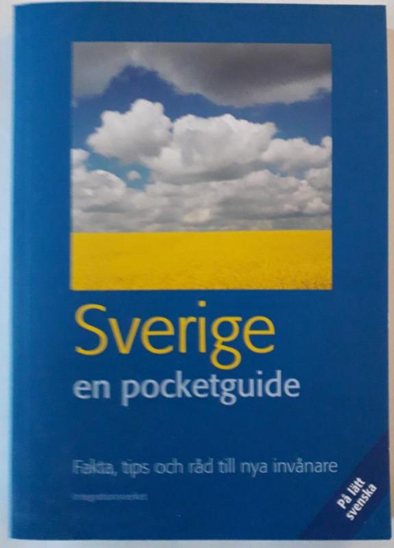  Sverige en pocketguide