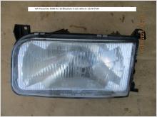 VW Passat B3 1988-93. Strålkastare + Blinkers V sid. Hella nr 133479-00