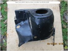 Toyota Camry 1987-91. Ny Del av Vänster Innerskärm fram # 53702-32908