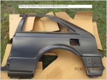 Mazda 323. Ny Bakskärm Sidopanel Vänster Original # B111-71-410E