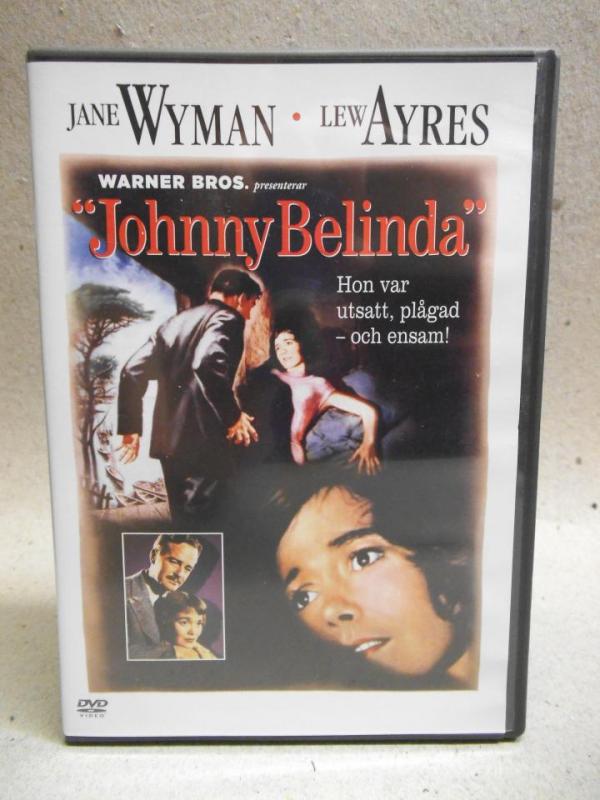 DVD Johnny Belinda