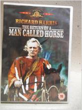 DVD The Return of a Man Called Horse