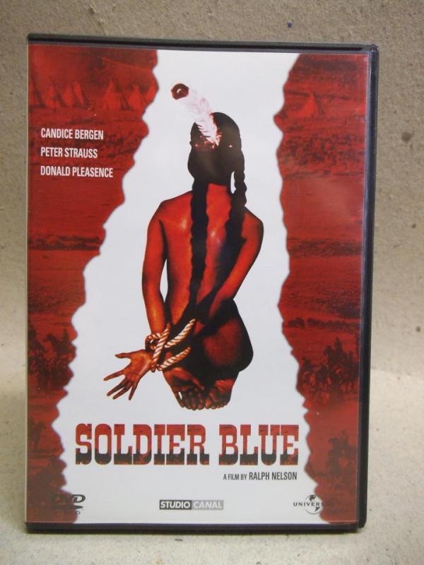 DVD Soldier Blue