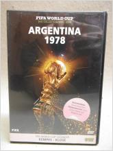 DVD FIFA World Cup Argentina 1978