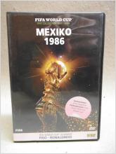 DVD FIFA World Cup Mexiko 1986