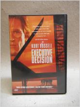 DVD Executive Decision