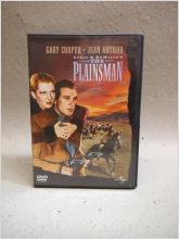 DVD The Plainsman