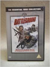 DVD Battleground