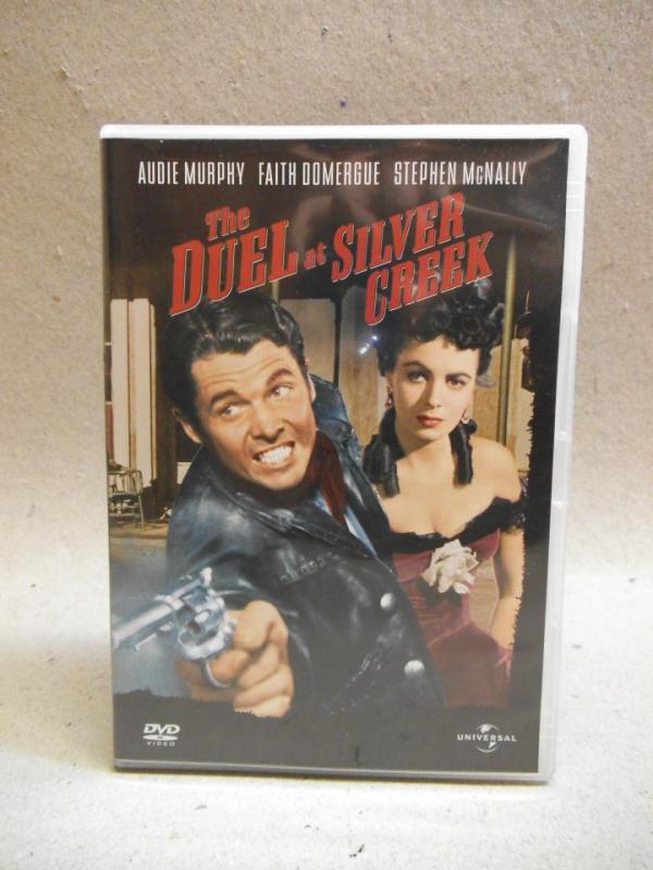 DVD The Duel at Silver Creek